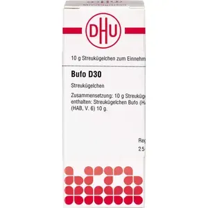 BUFOD30Globuli10g