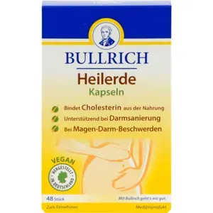 BULLRICHHeilerdeKapseln48St