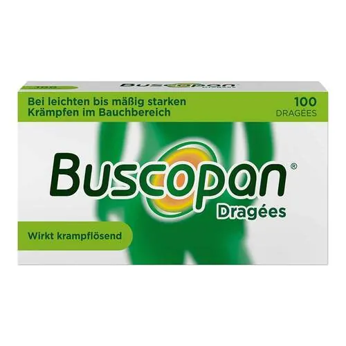 Buscopan Dragees, 100 St