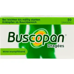 BUSCOPANDragees50St