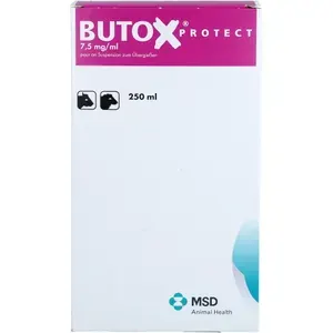 BUTOXProtect7,5mg/mlpouronSus.z.Überg.Ri+Sch.250ml