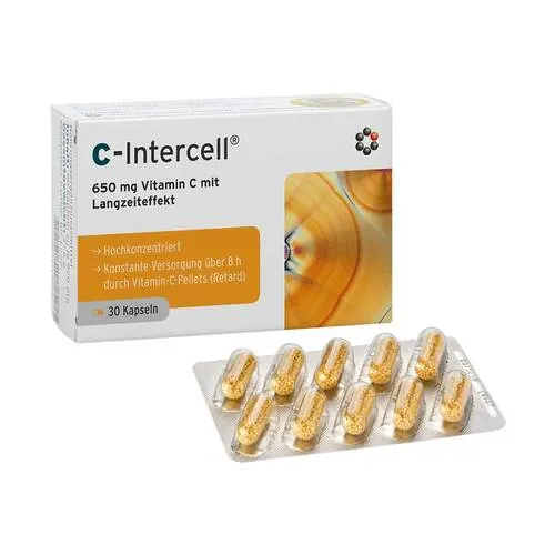 C-Intercell Kapseln, 30 St