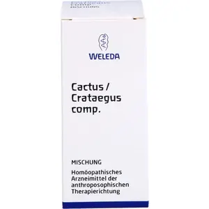 CACTUS/CRATAEGUScomp.Mischung50ml