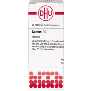CACTUSD2Tabletten80St