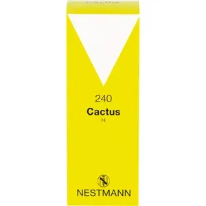 CACTUSH240Tropfen100ml