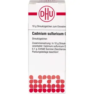 CADMIUMSULFURICUMC200Globuli10g