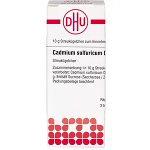 CADMIUMSULFURICUMC30Globuli10g