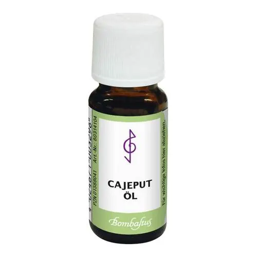 Cajeput Öl ätherisch, 10 ml