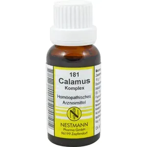 CALAMUSKOMPLEXNr.181Dilution20ml