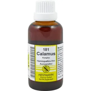 CALAMUSKOMPLEXNr.181Dilution50ml