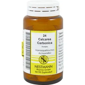 CALCAREACARBONICAKomplexTablettenNr.24120St