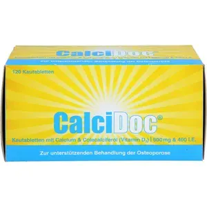 CALCIDOCKautabletten120St