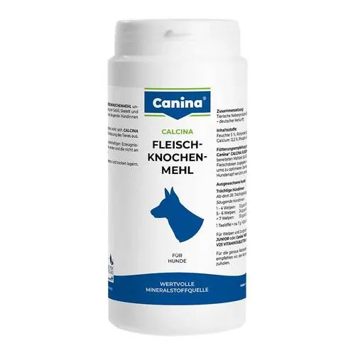 Calcina Fleischknochenmehl vet. (für Tiere), 250 g