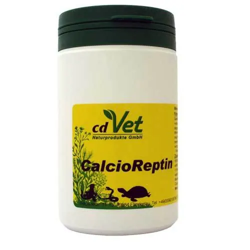Calcioreptin vet. (für Tiere), 250 g
