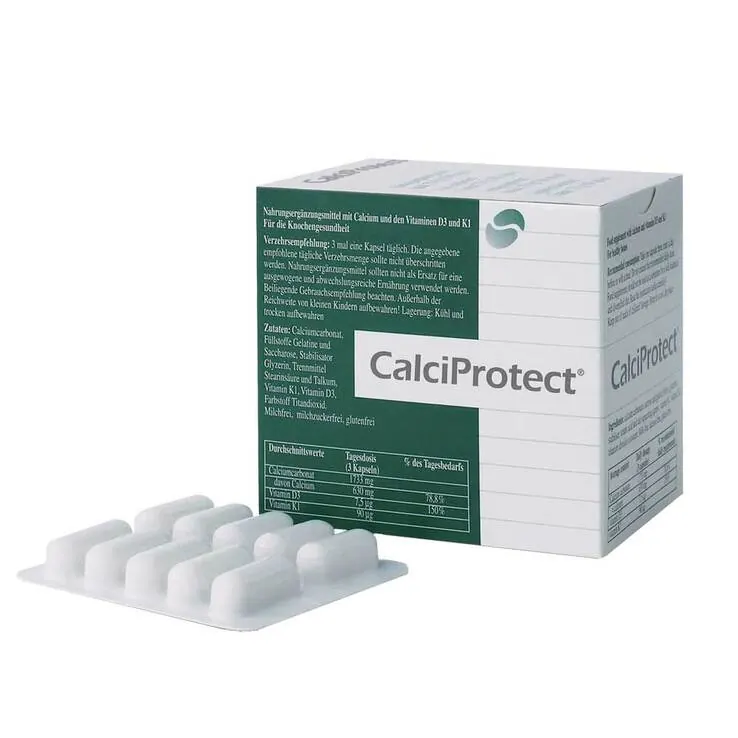 Calciprotect Kapseln, 100 St