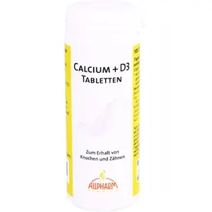 CALCIUM+D3Tabletten100Stück