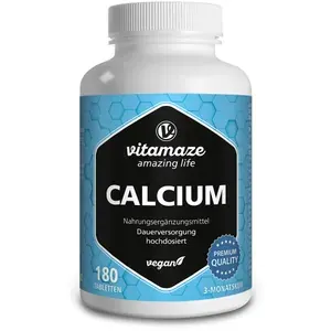 CALCIUM400mgveganTabletten180Stück