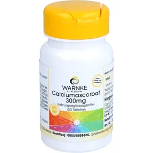 CALCIUMASCORBAT300mgTabletten100Stück
