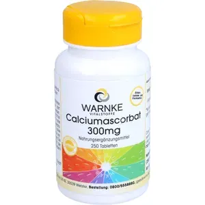 CALCIUMASCORBAT300mgTabletten250Stück