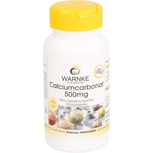 CALCIUMCARBONAT500Kautabletten100Stück