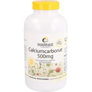 CALCIUMCARBONAT500Kautabletten500Stück