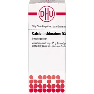 CALCIUMCHLORATUMD30Globuli10g