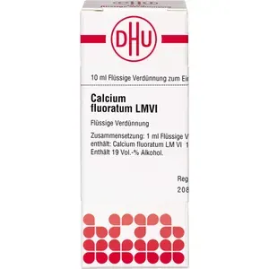 CALCIUMFLUORATUMLMVIDilution10ml