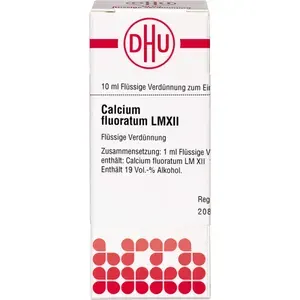 CALCIUMFLUORATUMLMXIIDilution10ml