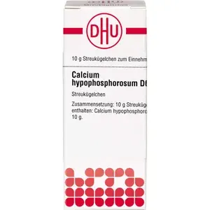 CALCIUMHYPOPHOSPHOROSUMD6Globuli10g