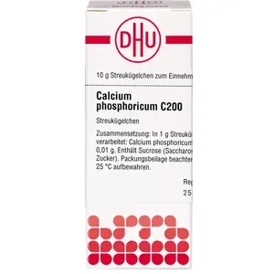 CALCIUMPHOSPHORICUMC200Globuli10g
