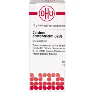 CALCIUMPHOSPHORICUMD200Globuli10g
