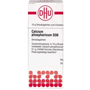 CALCIUMPHOSPHORICUMD30Globuli10g