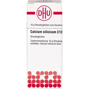 CALCIUMSILICICUMC12Globuli10g