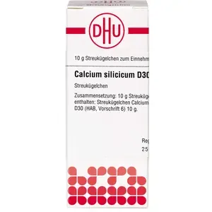 CALCIUMSILICICUMD30Globuli10g
