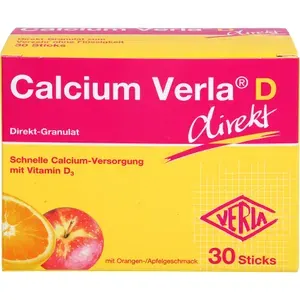 CALCIUMVERLADdirektGranulat30Stück