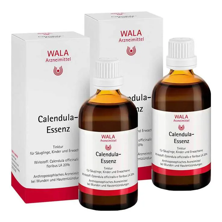 Calendula Essenz, 2x100 ml