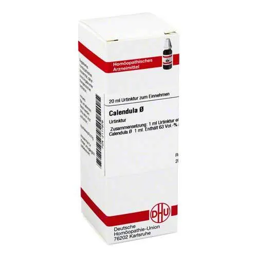 Calendula Urtinktur, 20 ml