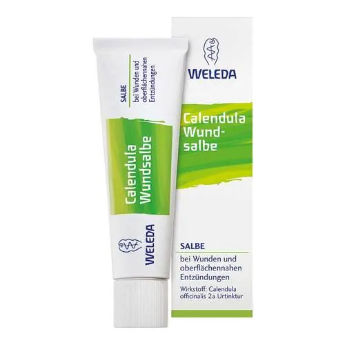 Calendula Wundsalbe, 70 g