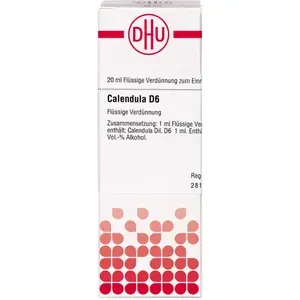 CALENDULAD6Dilution20ml