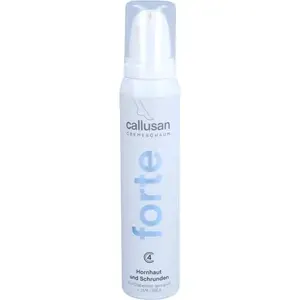 CALLUSANForteCremeschaum125ml