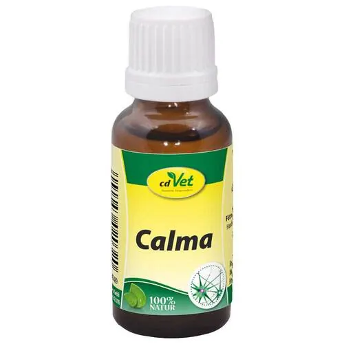 Calma Futterergänzung vet. (für Tiere), 20 ml