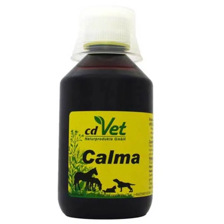 Calma Futterergänzung vet. (für Tiere), 250 ml