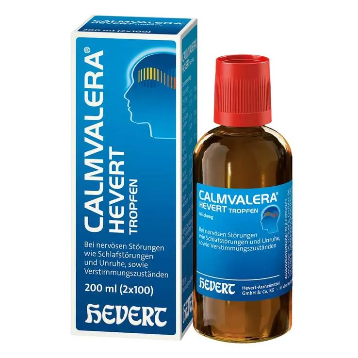 Calmvalera Tropfen, 200 ml