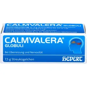 CALMVALERAGlobuli7,50g
