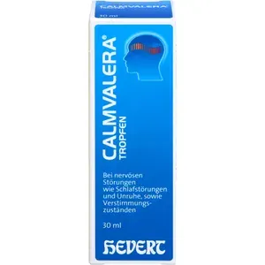 CALMVALERAHevertTropfen30ml