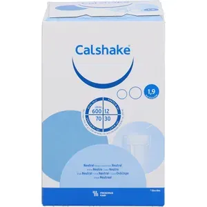 CALSHAKEneutralBeutelPulver7Stück