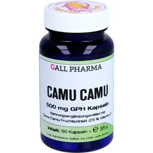 CAMUCAMU500mgGPHKapseln60Stück