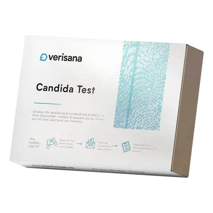 Candida Test, 1 St