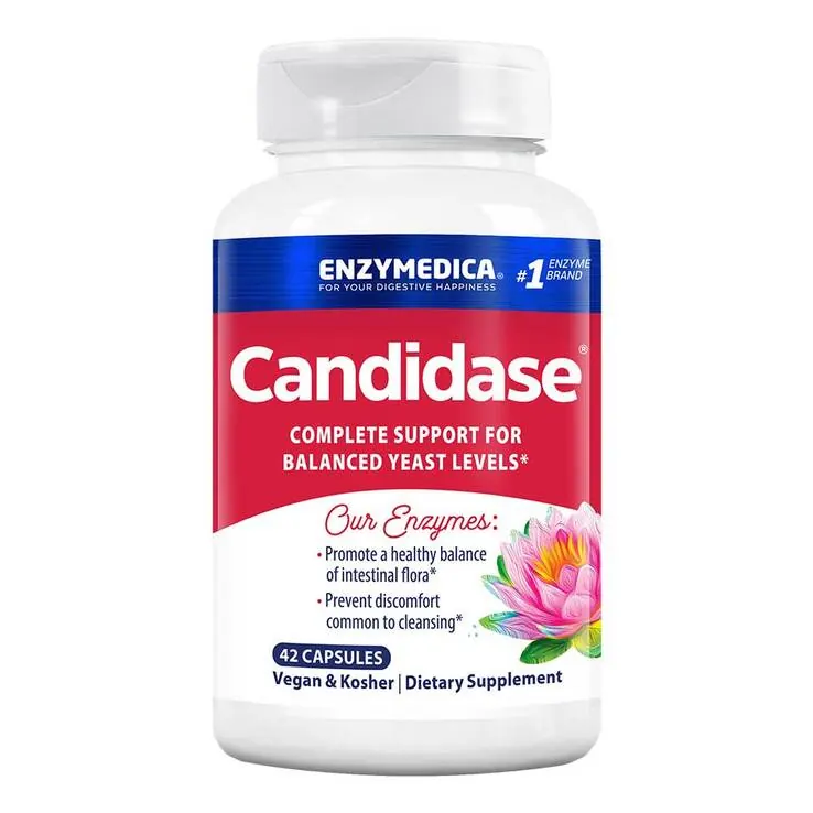 Candidase Kapseln, 42 St