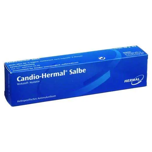 Candio Hermal Salbe, 50 g